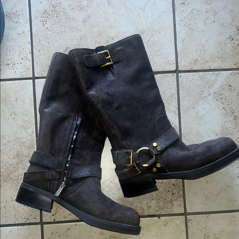 Michael Kors boots like new size 8